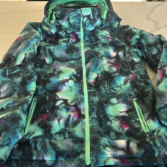 Girls Kamik jacket - Picture 1 of 9